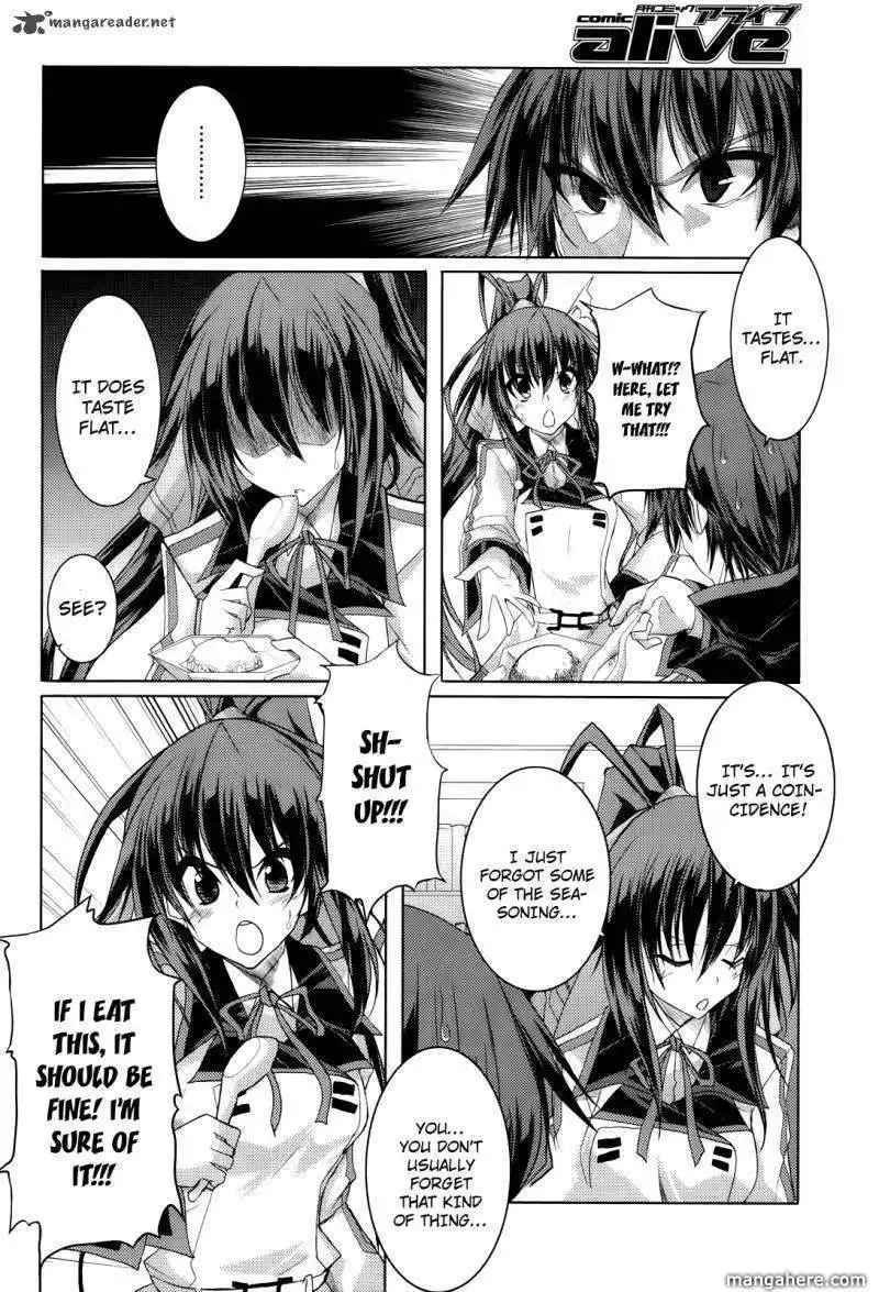 Infinite Stratos Chapter 10 20